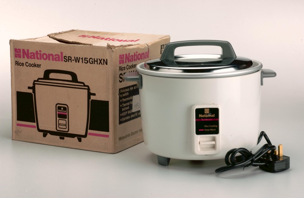 2008 01550 National brand rice cooker